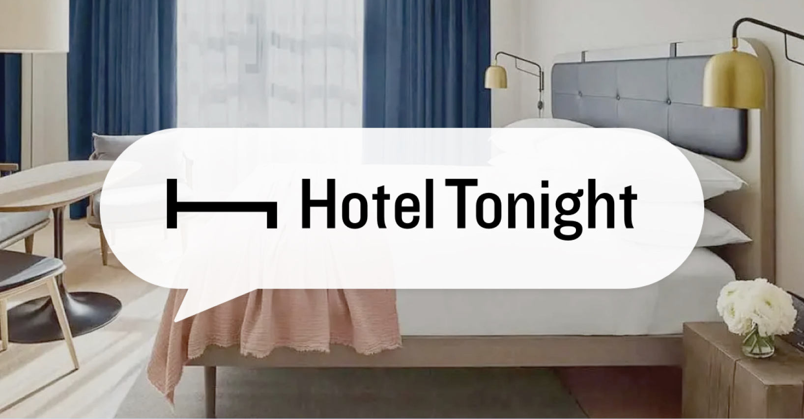 Hotel Tonight logo